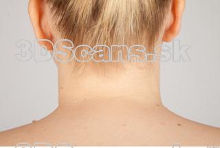 Neck texture of Alice 0002